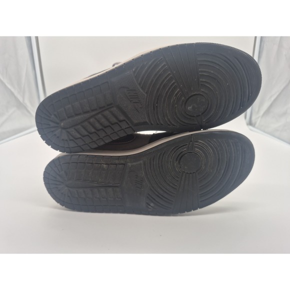 Nike Air Jordan 1 Mid SE 'Night Stadium' Men's Size 10.5 EUC FQ8338-017 - Picture 8 of 11